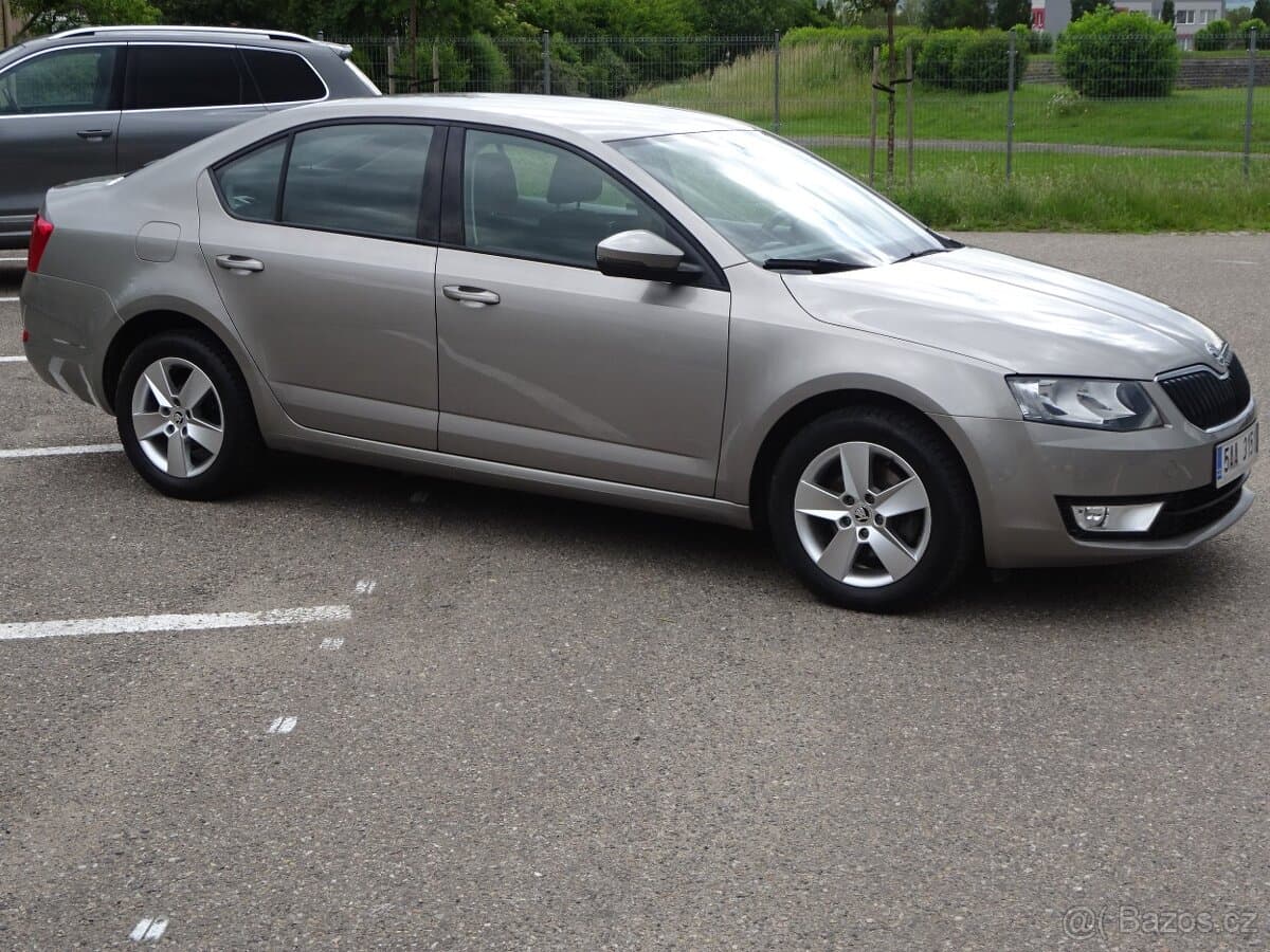 2015 Škoda OCTAVIA - 2