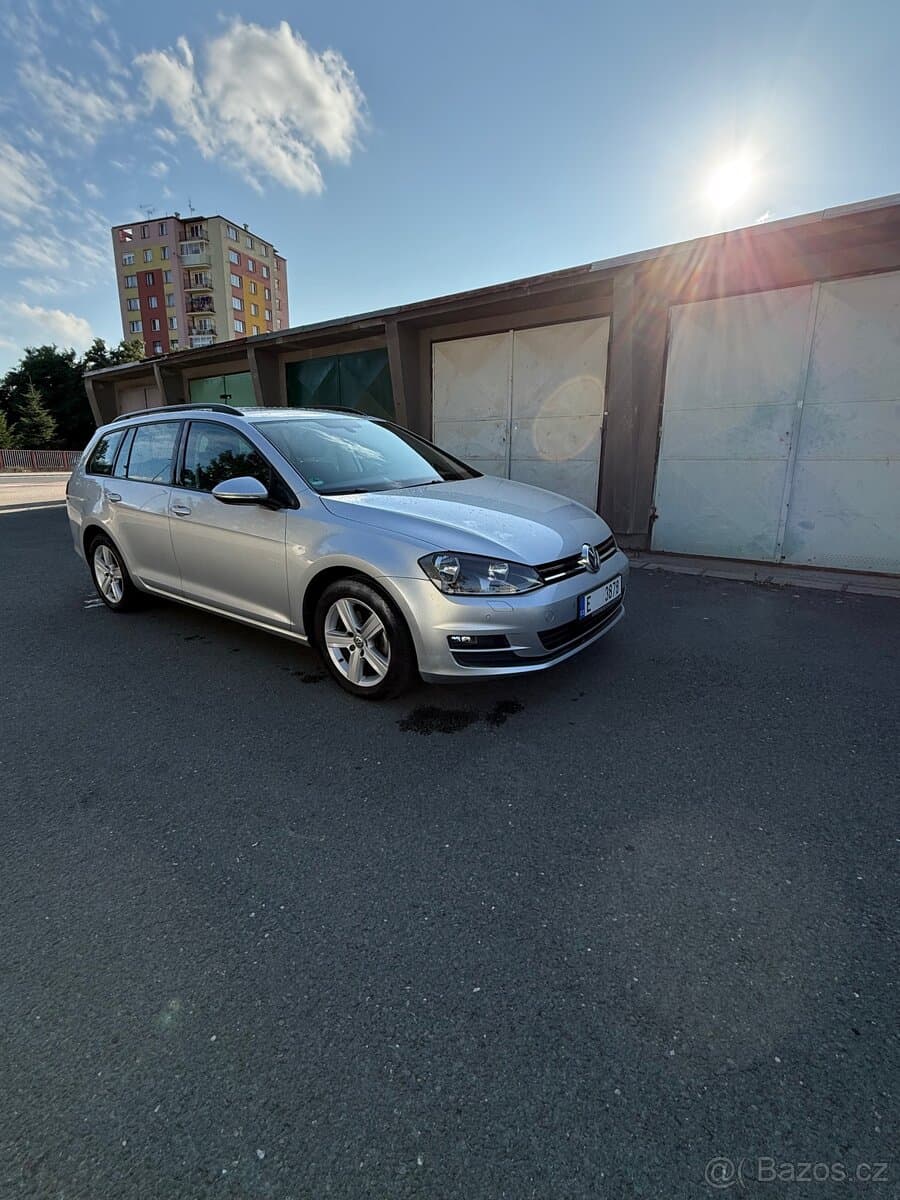 2015 Volkswagen GOLF - 2