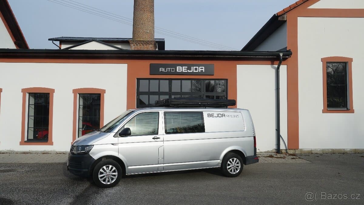 2016 Volkswagen TRANSPORTER - 2