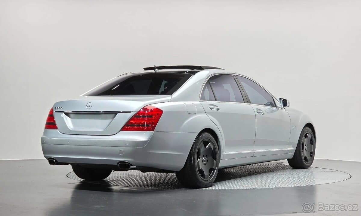 2006 Mercedes-Benz OSTATNÍ - 2