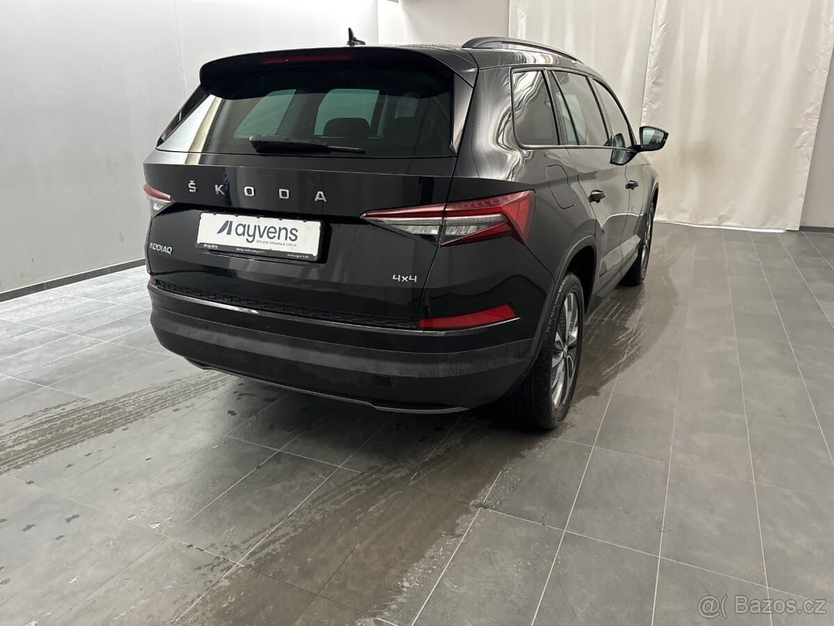 2022 Škoda KODIAQ - 2