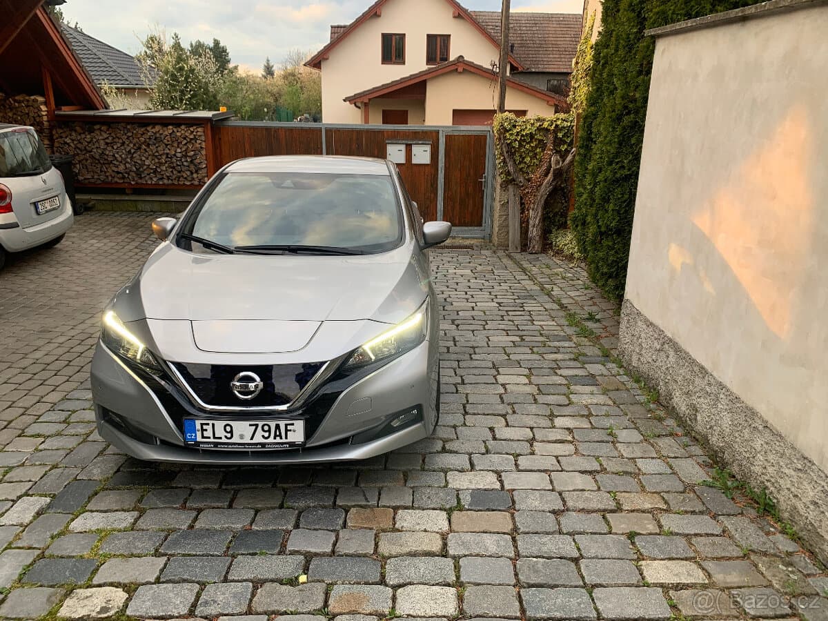 2019 Nissan LEAF - 2