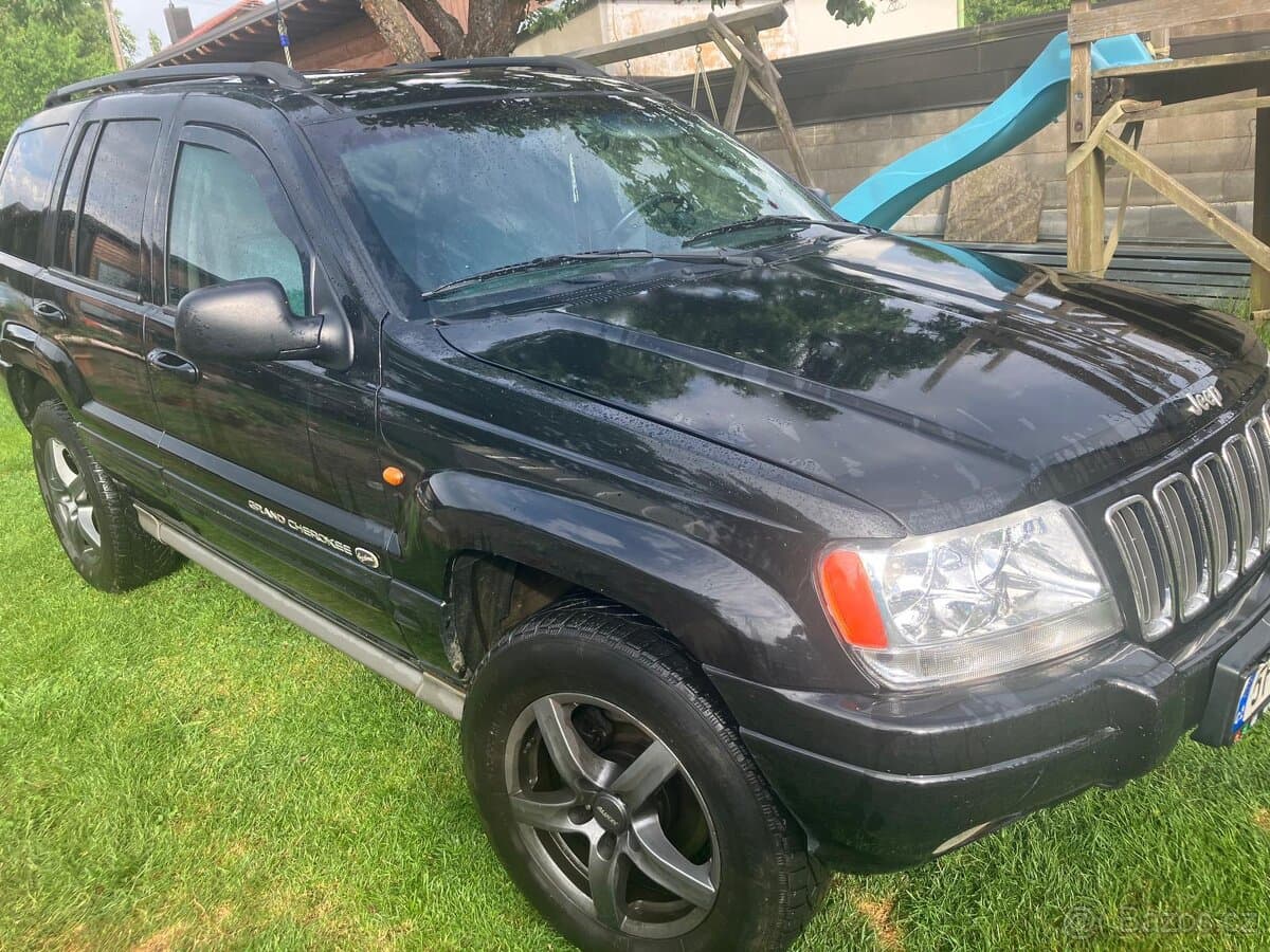 Jeep CHEROKEE - 2