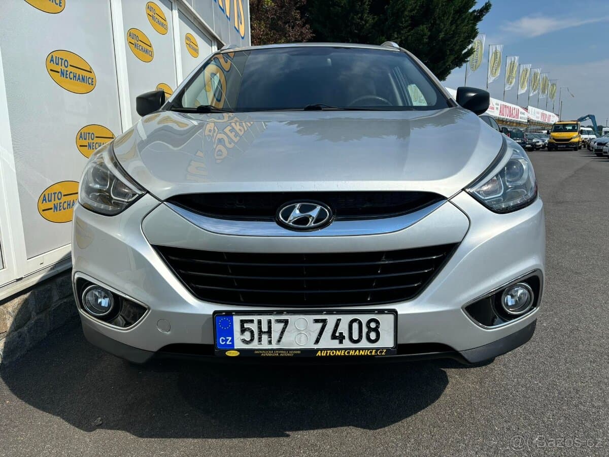 2015 Hyundai ix35 - 2