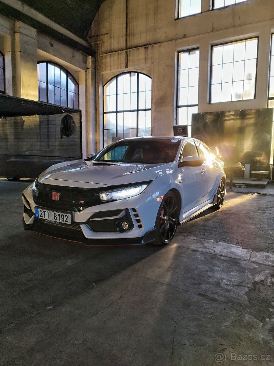 2020 Honda CIVIC - 2