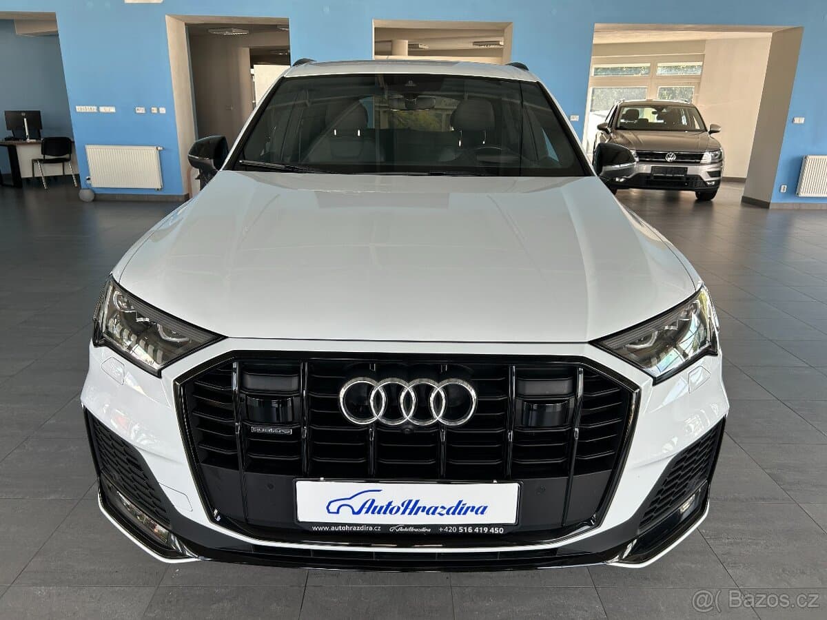 2020 Audi Q7 - 2