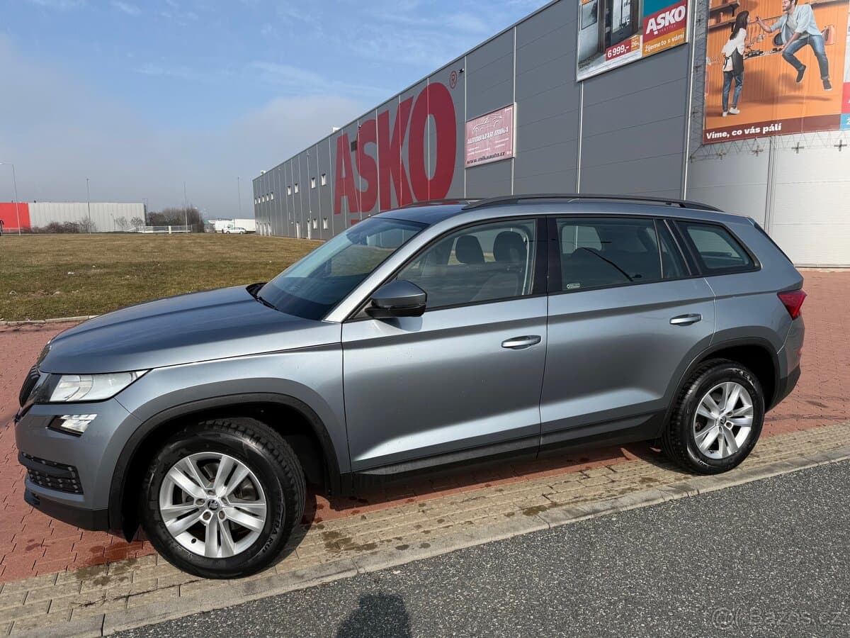 Škoda KODIAQ - 2