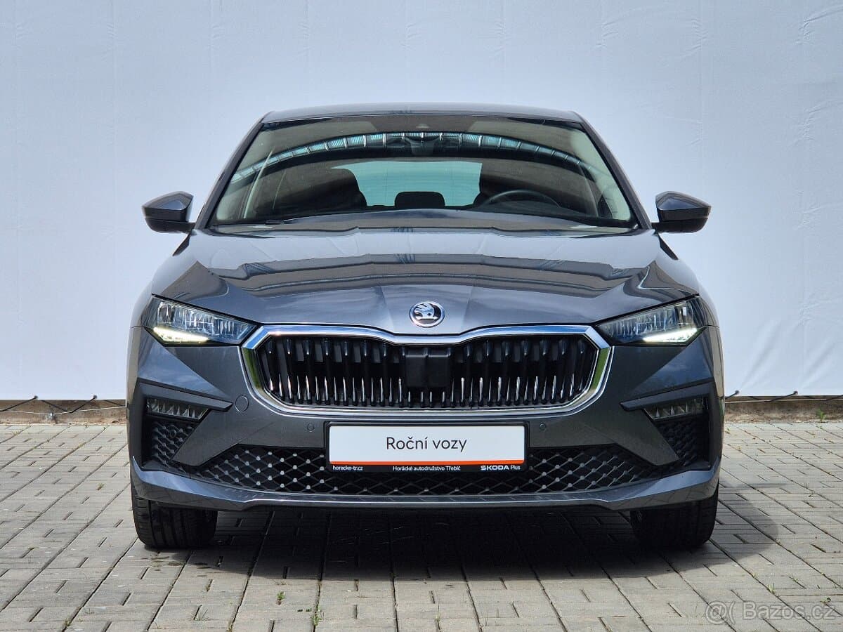 2025 Škoda SCALA - 2