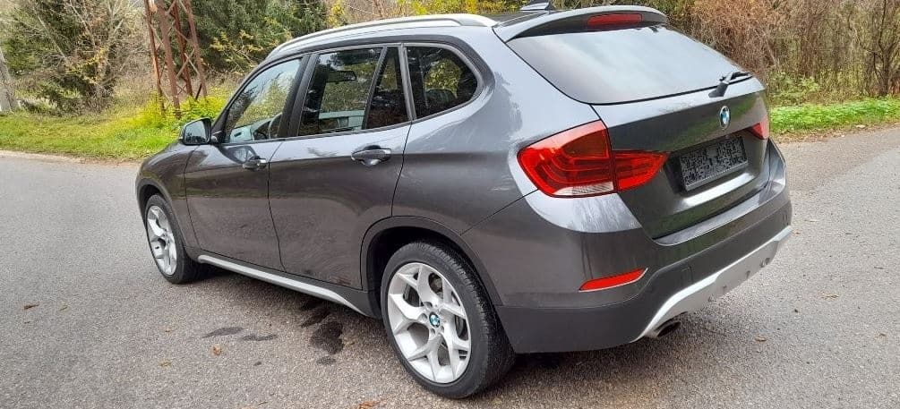 2013 BMW X1 - 2