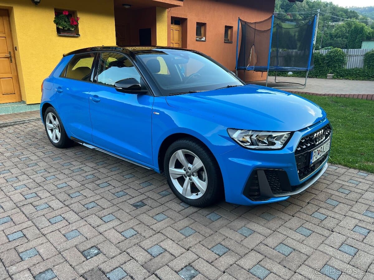 2020 Audi A1 - 2