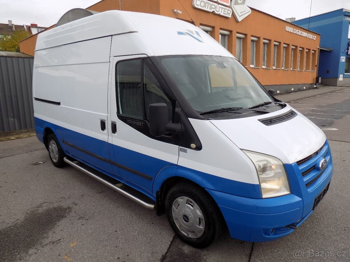 2010 Ford TRANSIT - 2