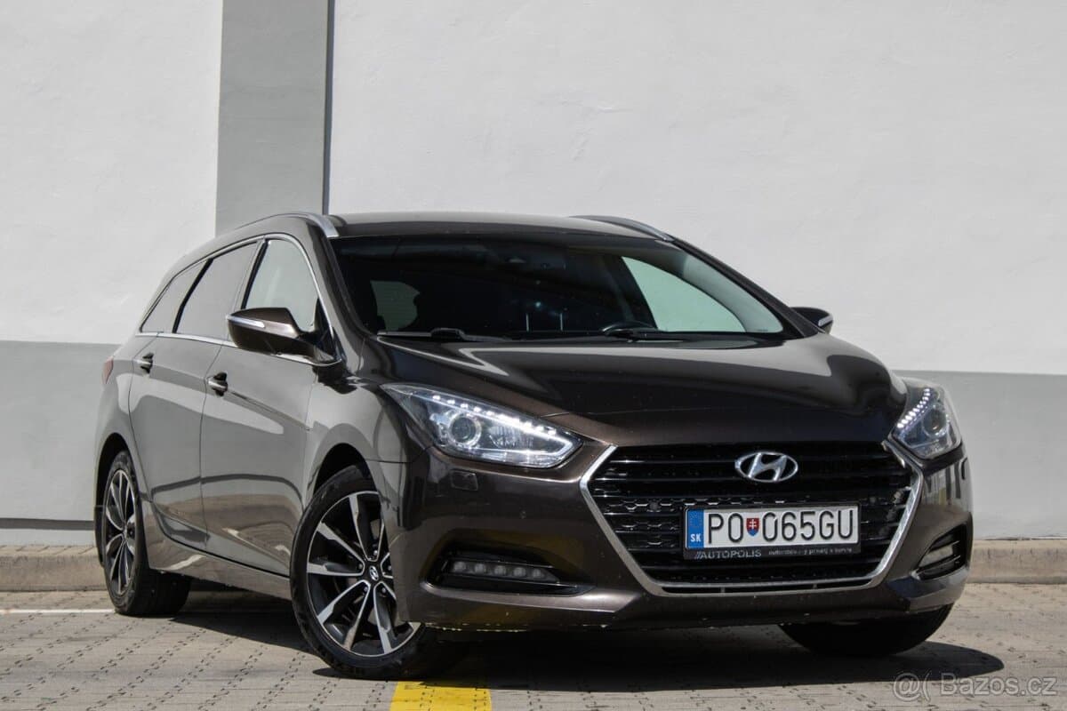 2015 Hyundai i40 - 2
