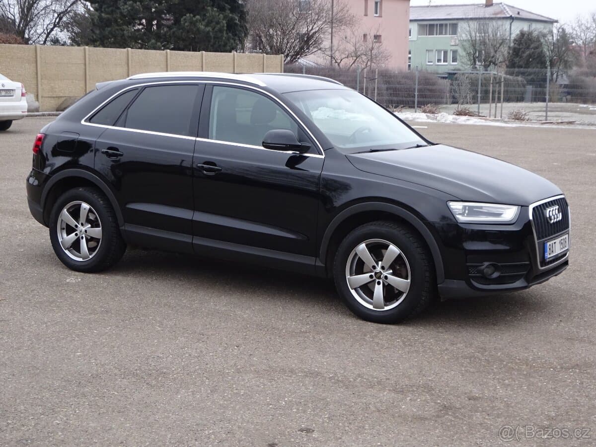 2013 Audi Q3 - 2