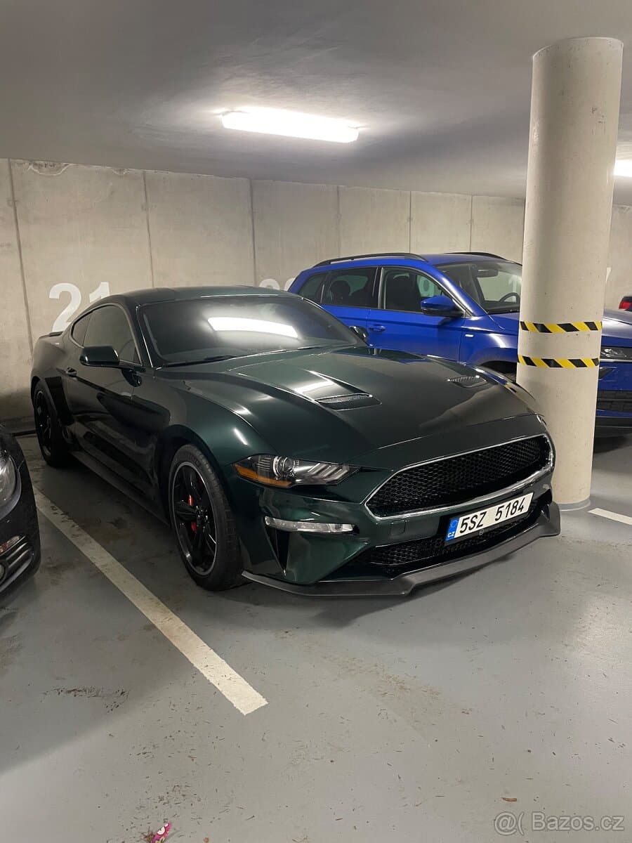2019 Ford MUSTANG - 2