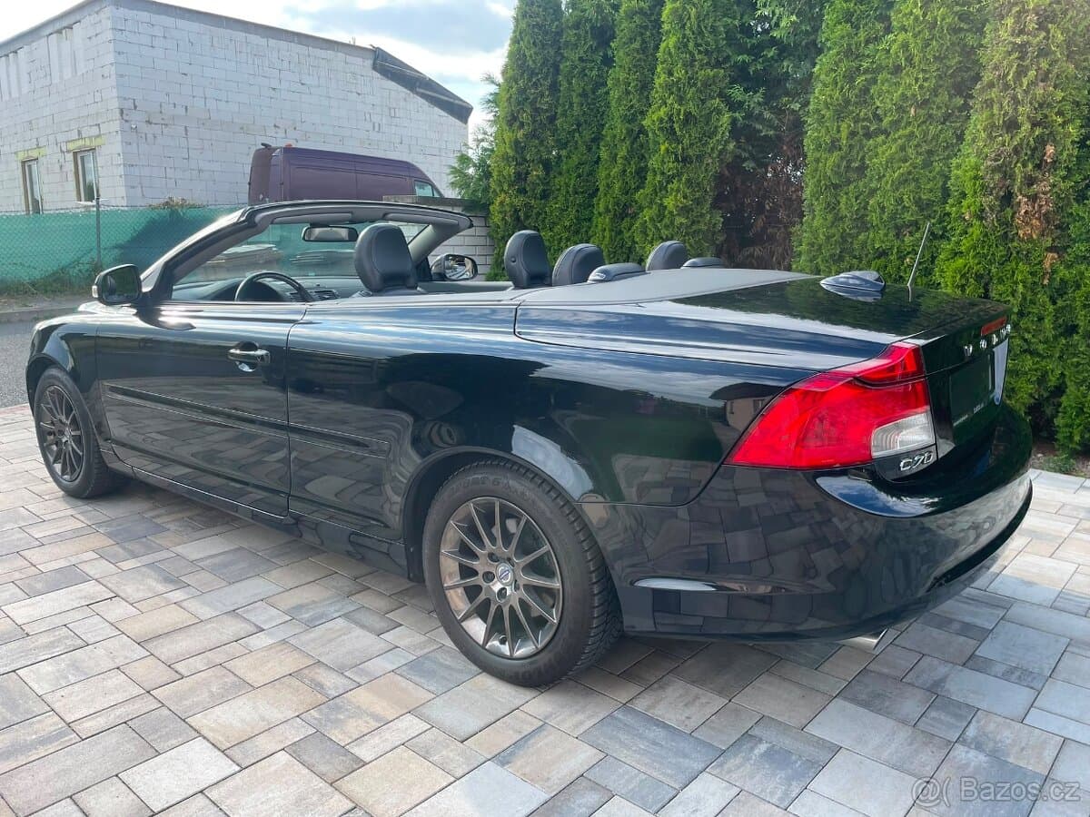 2012 Volvo C70 - 2