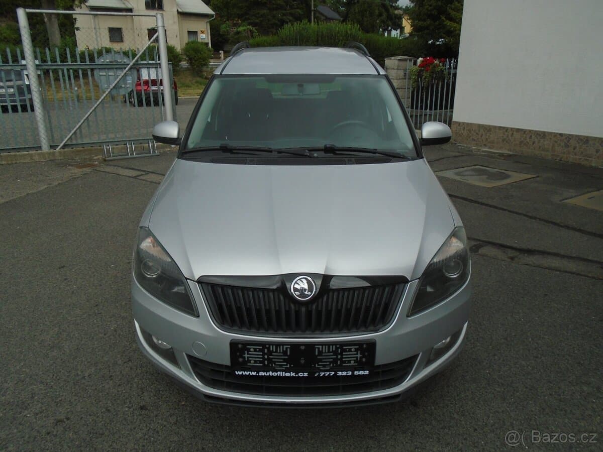2015 Škoda ROOMSTER - 2