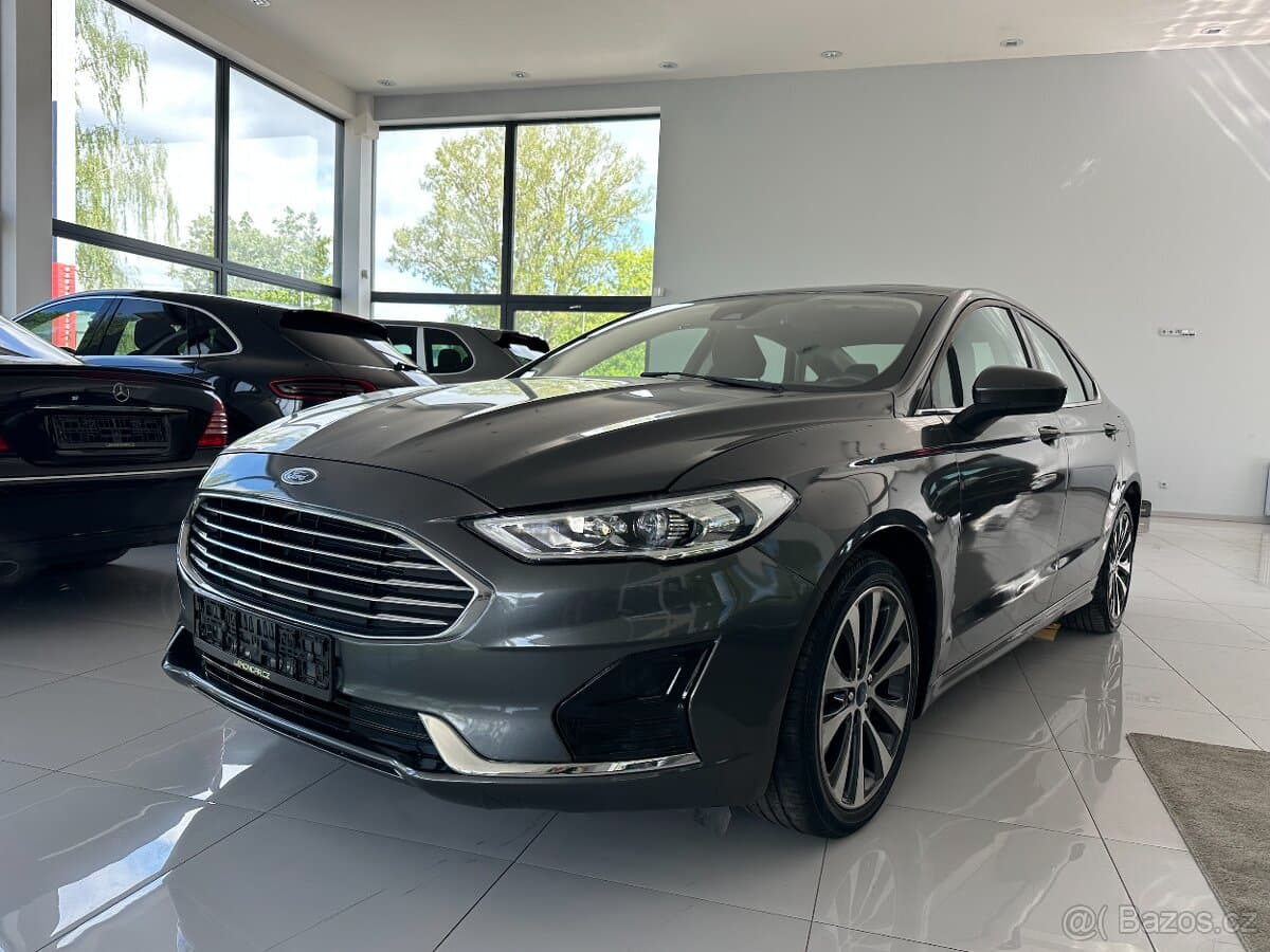 2020 Ford FUSION - 2