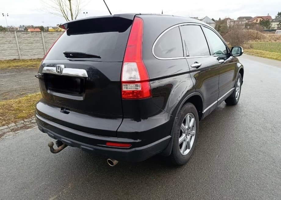 2011 Honda CR-V - 2