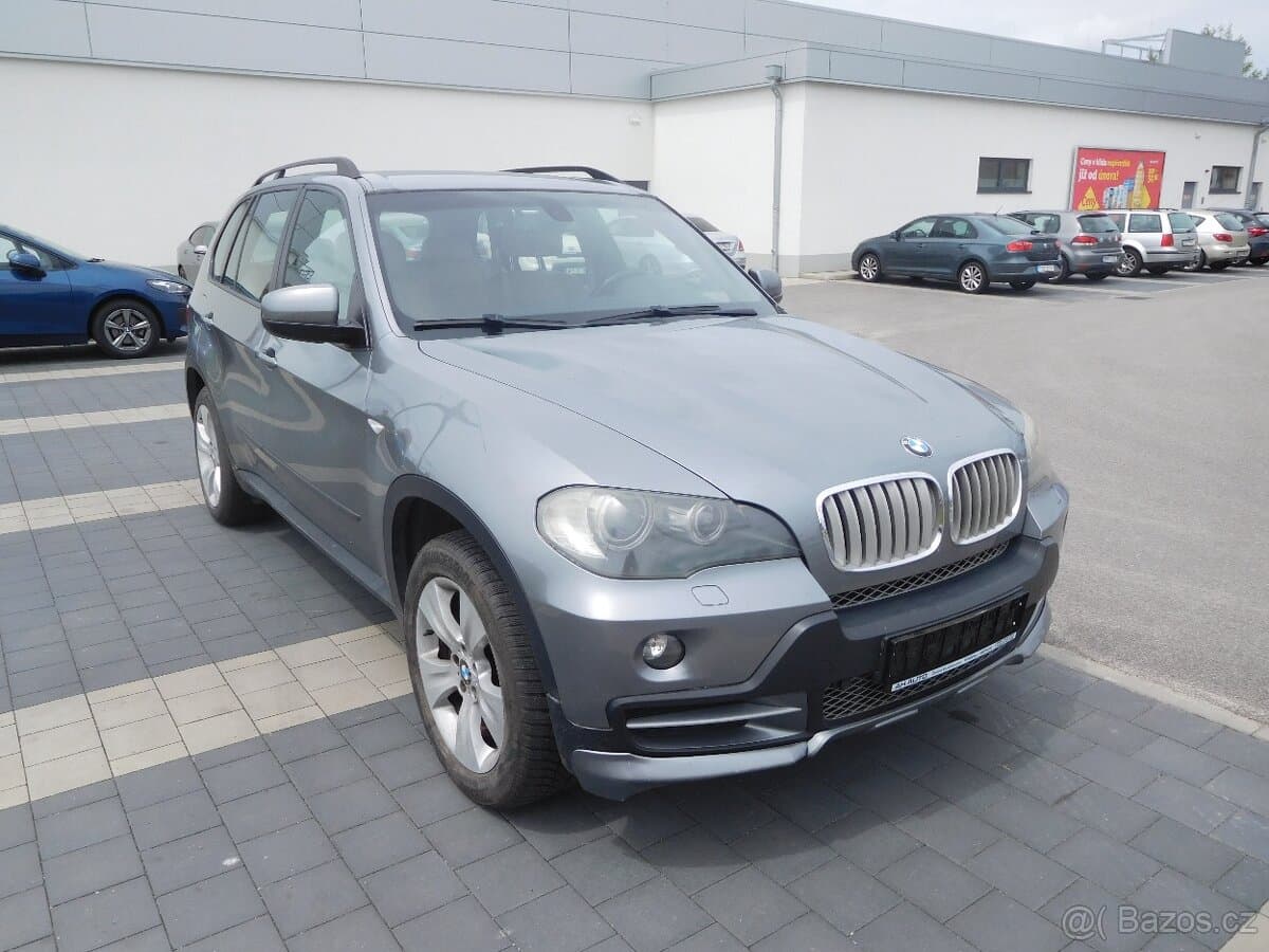 2009 BMW X5 - 2