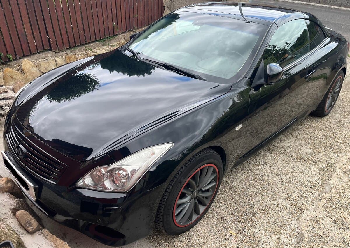 2010 Infiniti OSTATNÍ - 2