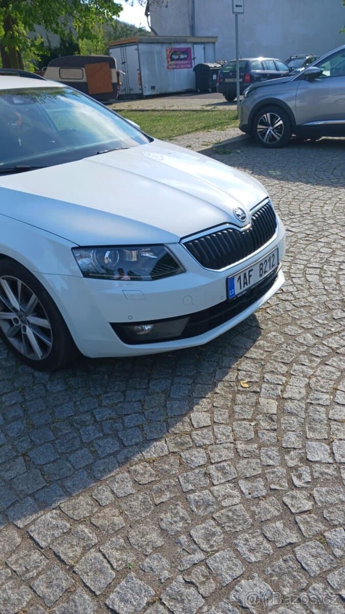 2017 Škoda OCTAVIA - 2