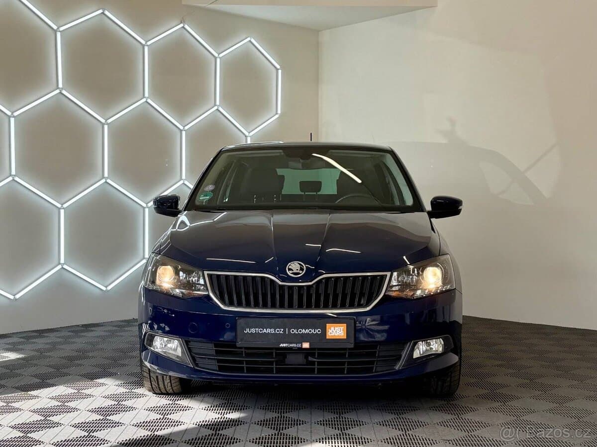 2016 Škoda FABIA - 2