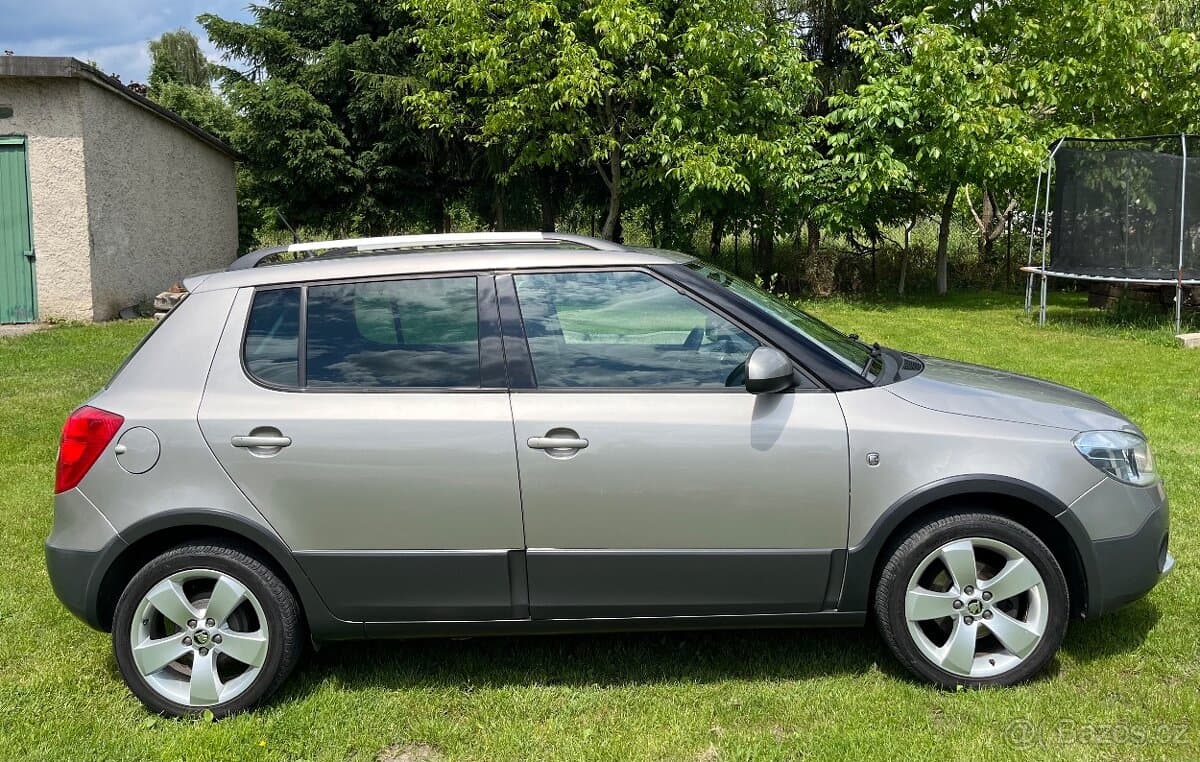 2013 Škoda FABIA - 2