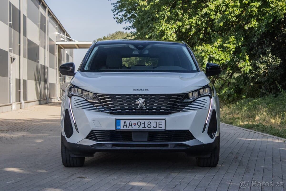 2022 Peugeot 3008 - 2