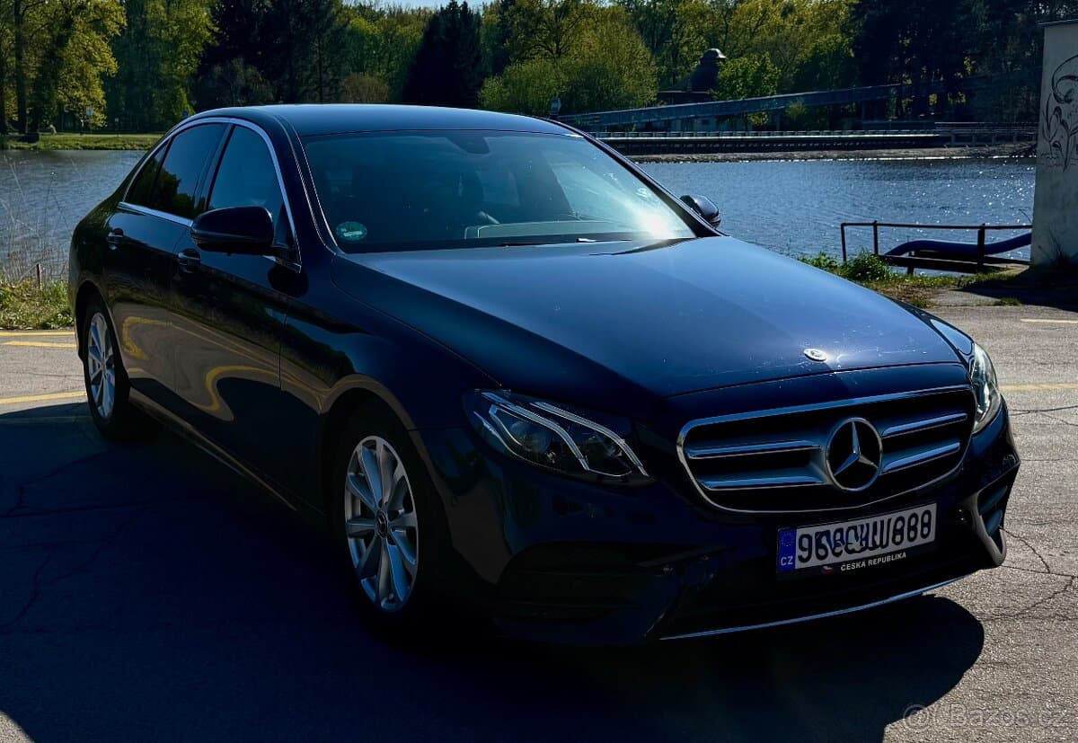 2017 Mercedes-Benz OSTATNÍ - 2