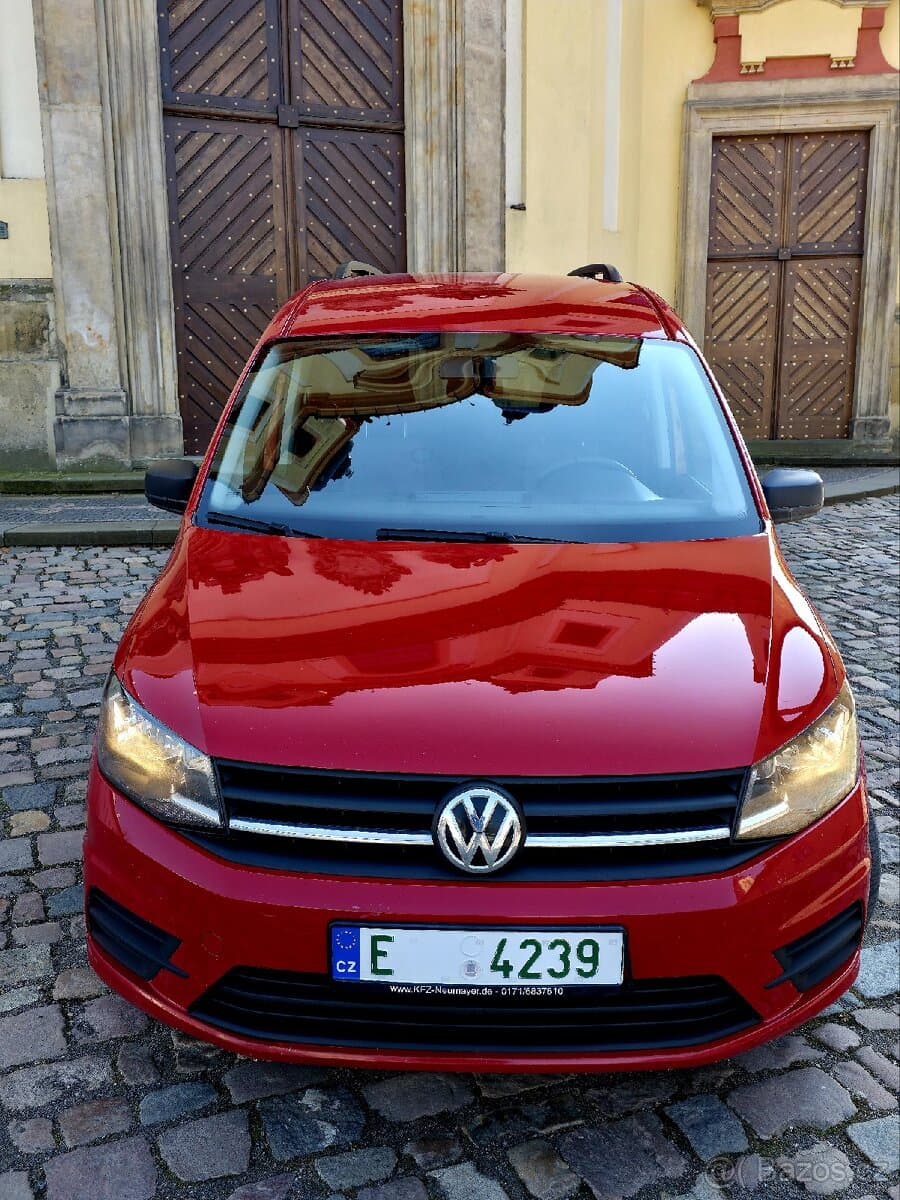 2019 Volkswagen CADDY - 2