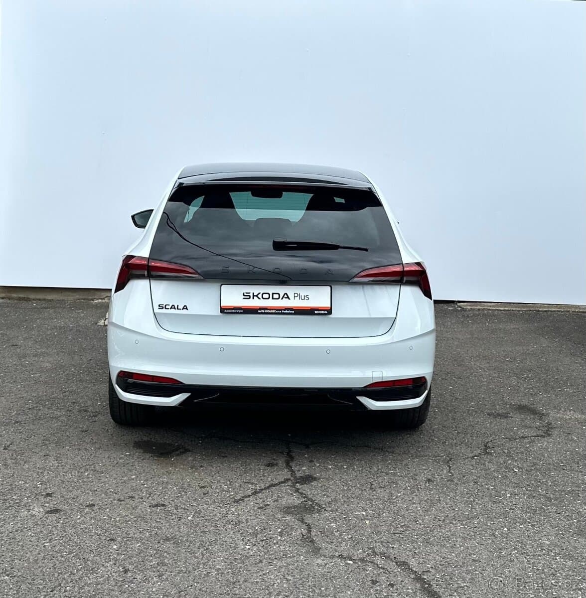2025 Škoda SCALA - 2