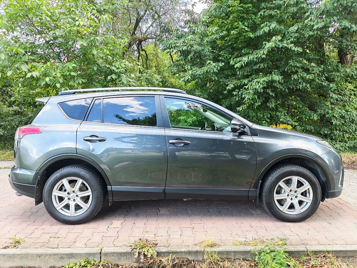 2017 Toyota RAV4 - 2