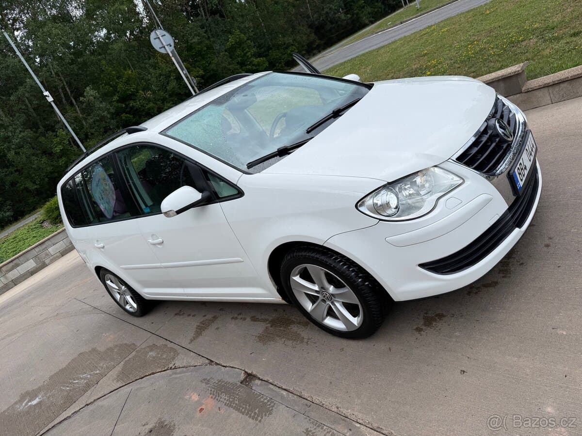 2007 Volkswagen TOURAN - 2
