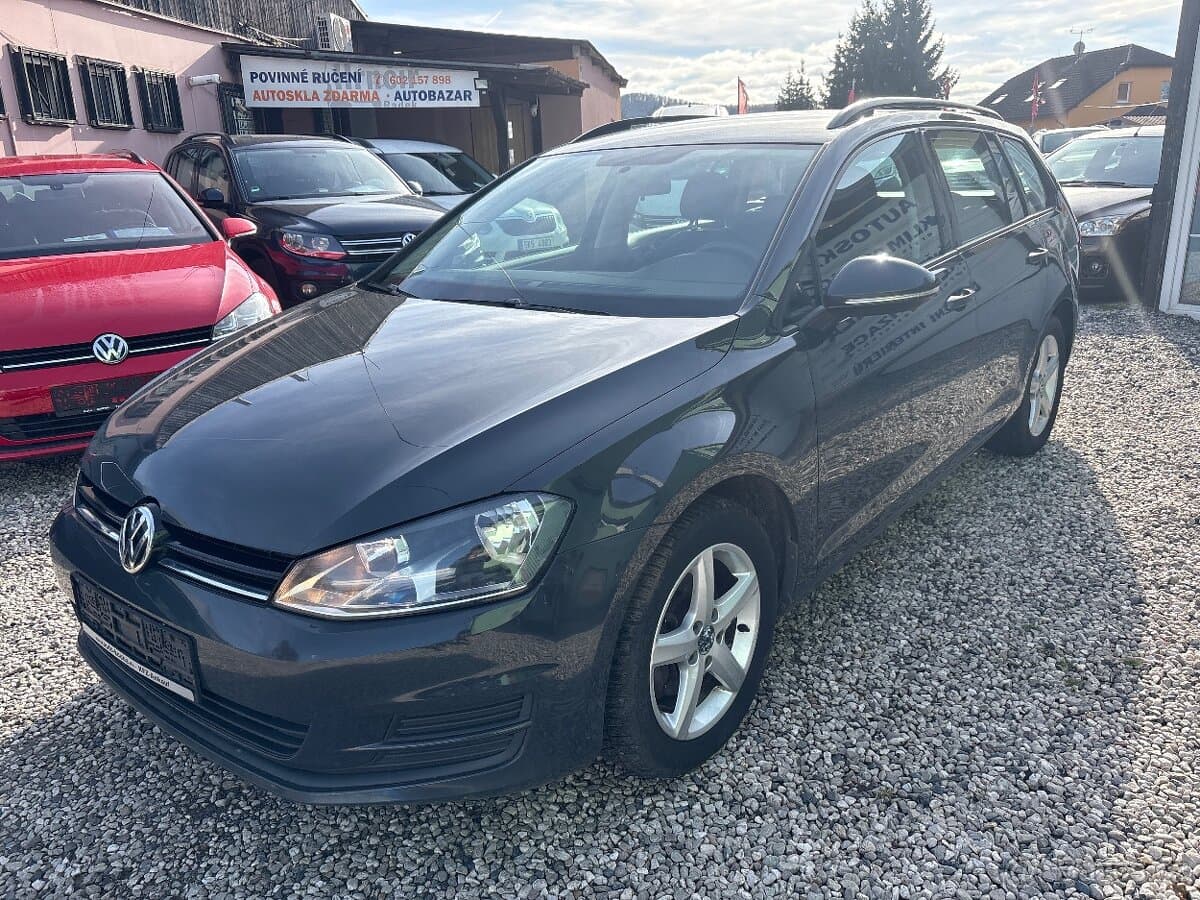 2015 Volkswagen GOLF - 2
