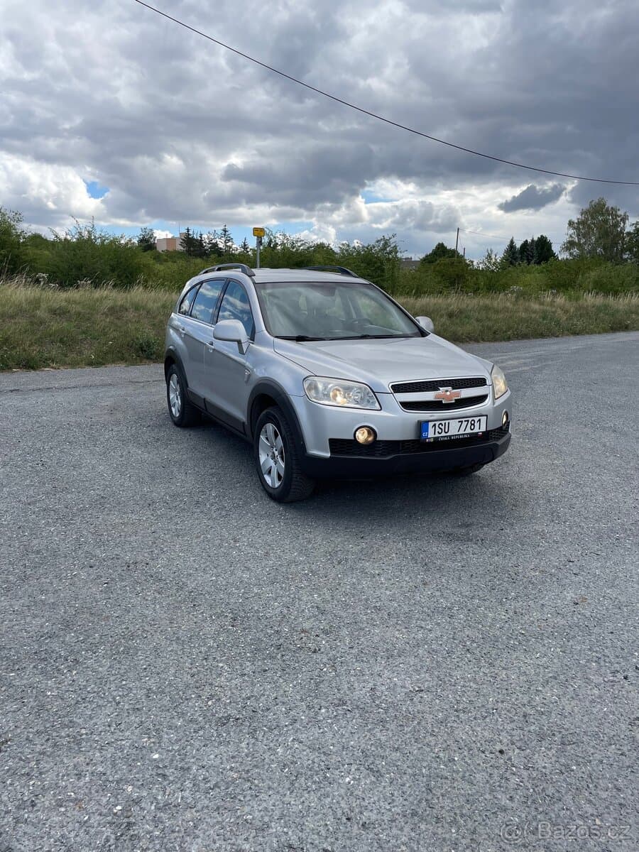 2007 Chevrolet CAPTIVA - 2