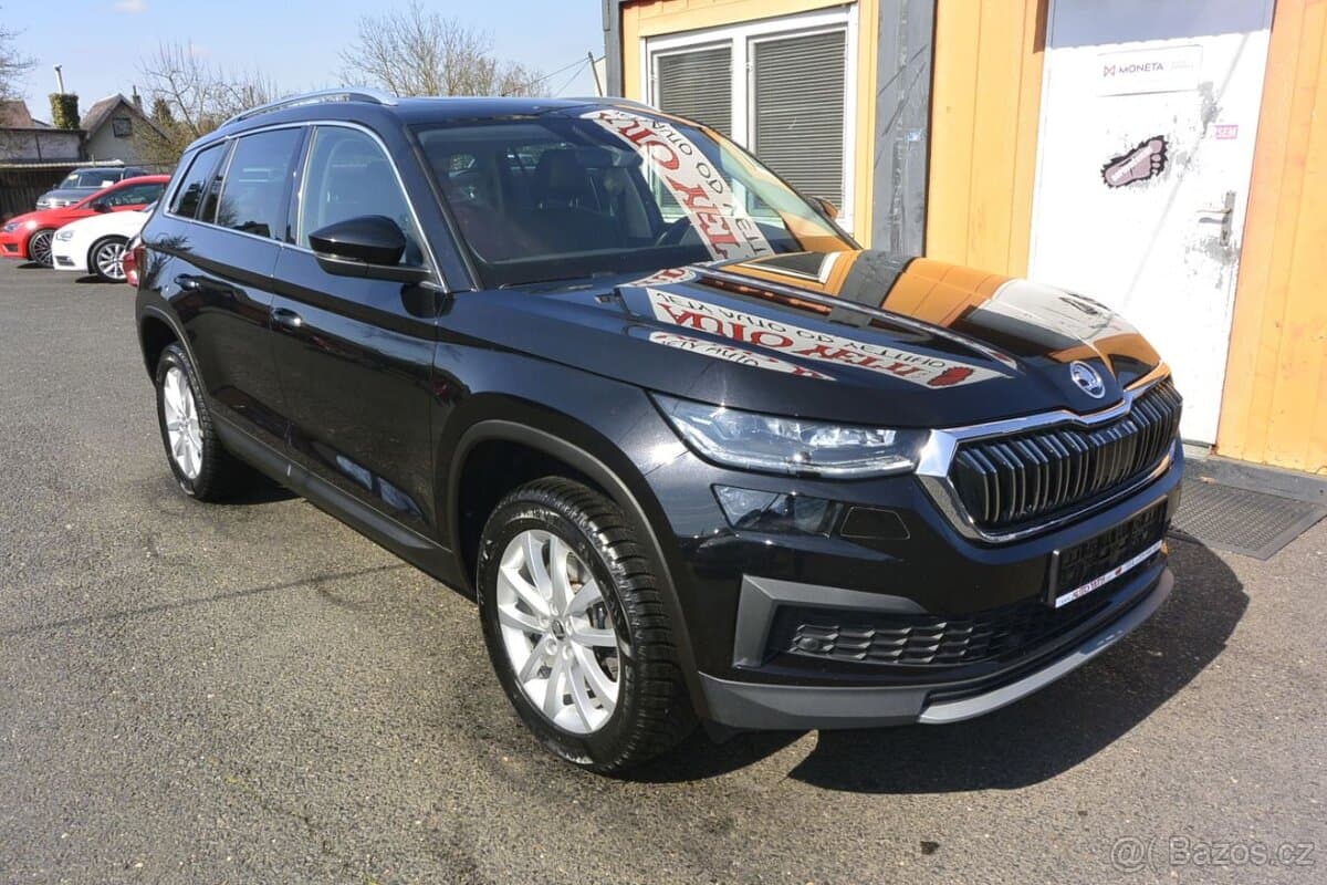 2022 Škoda KODIAQ - 2