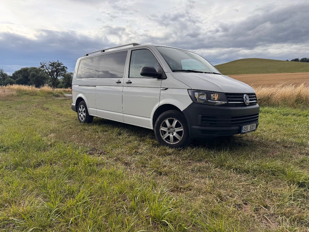 2019 Volkswagen TRANSPORTER - 2