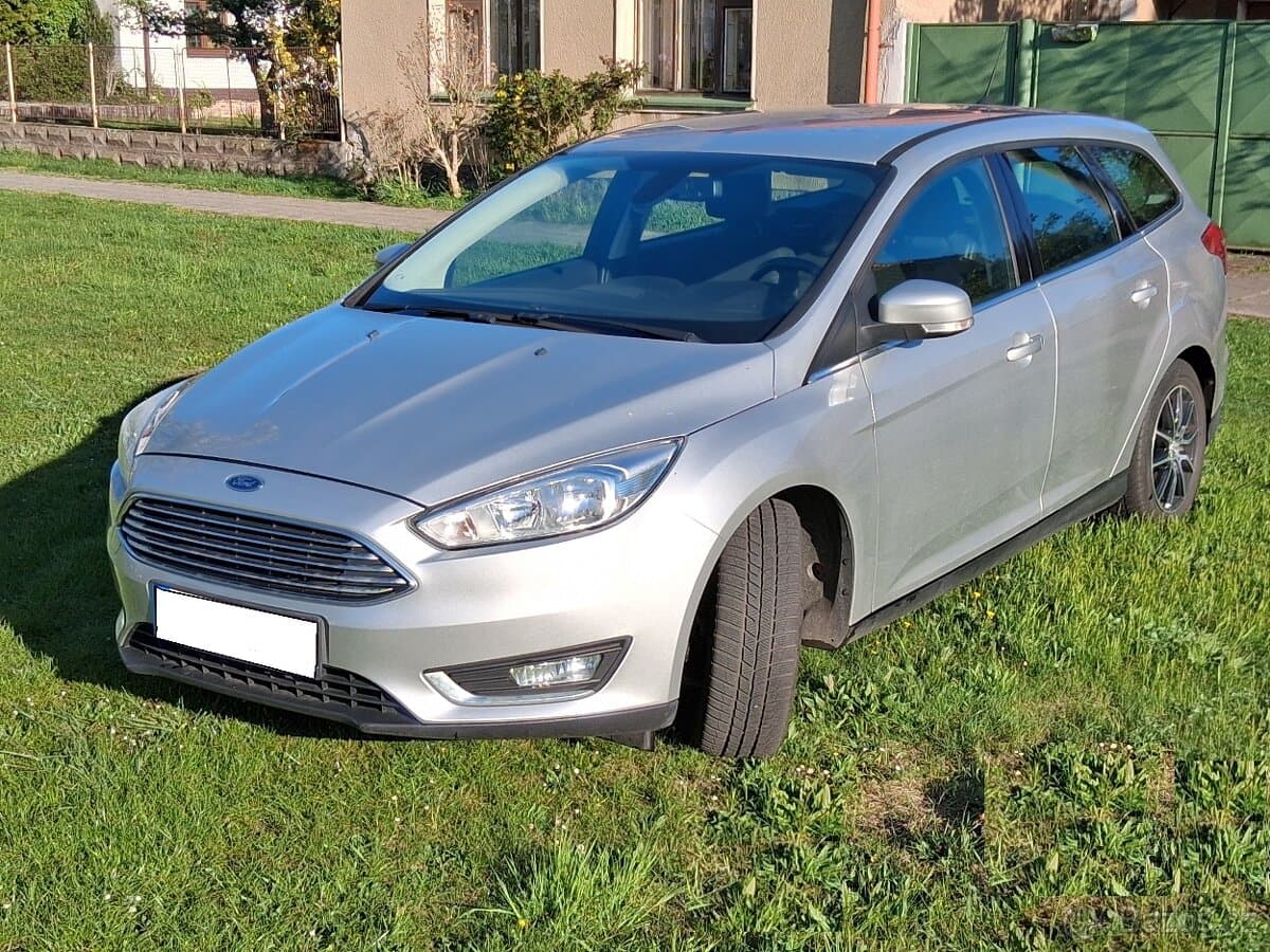 2015 Ford FOCUS - 2