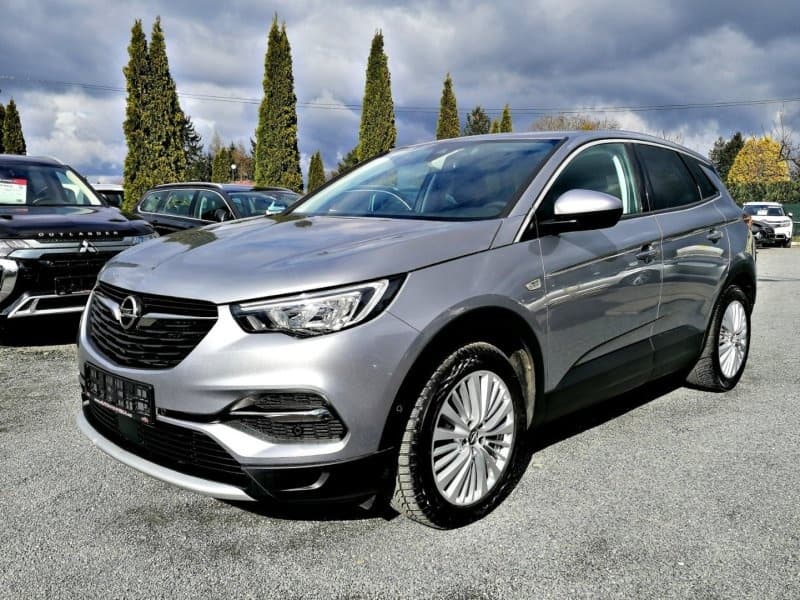 2020 Opel GRANDLAND - 2