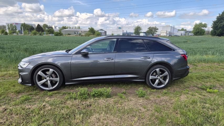 2020 Audi A6 - 2