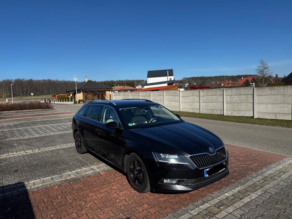 2019 Škoda SUPERB - 2