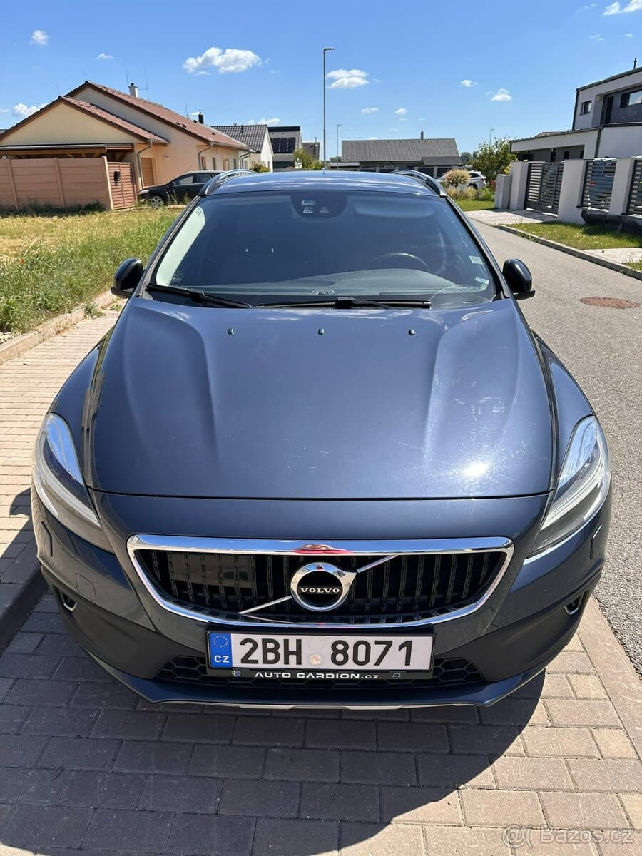 2016 Volvo V40 - 2