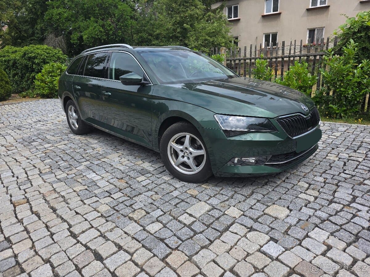 2018 Škoda SUPERB - 2
