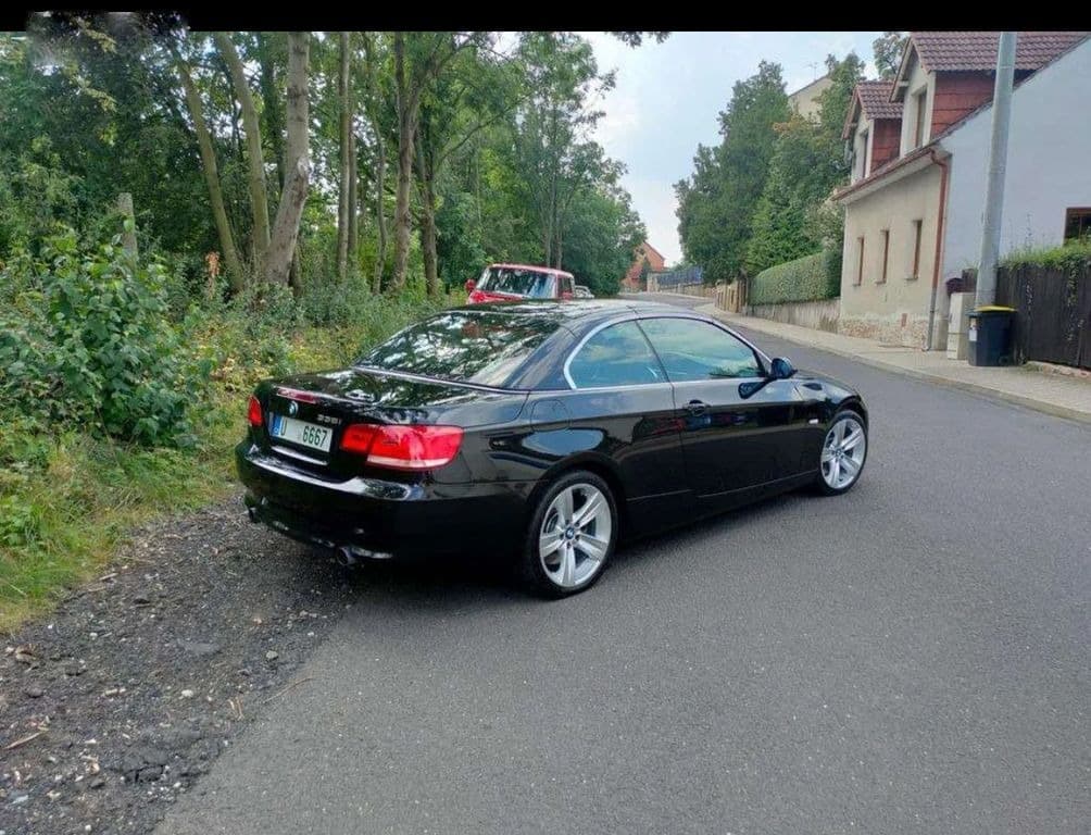 2007 BMW 3-SERIES - 2