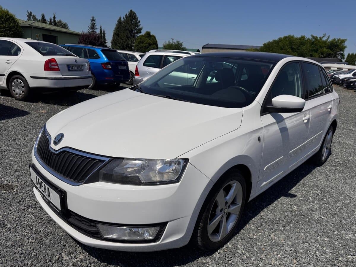 2014 Škoda RAPID - 2