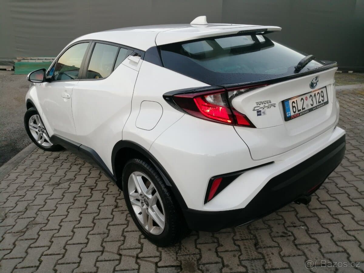 2021 Toyota C-HR - 2