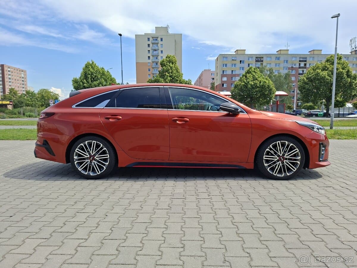 Kia PROCEED - 2