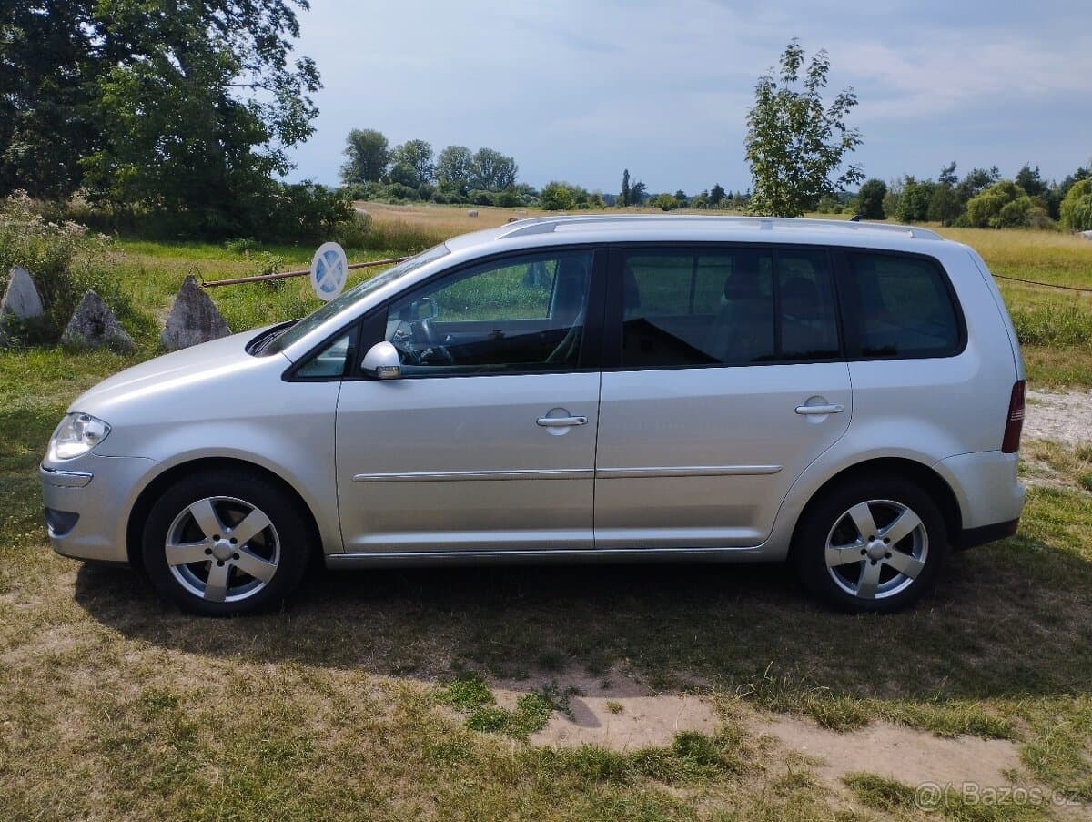 2007 Volkswagen TOURAN - 2