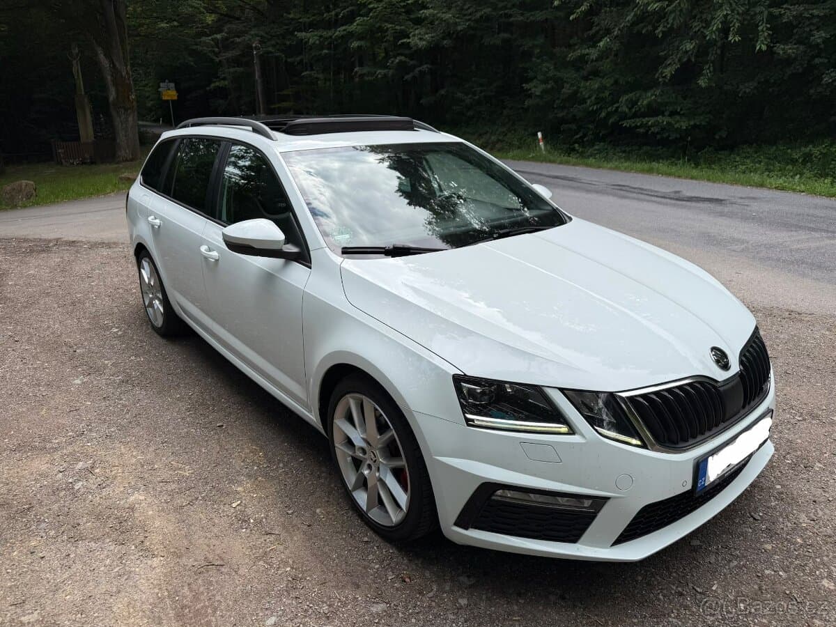 2018 Škoda OCTAVIA - 2
