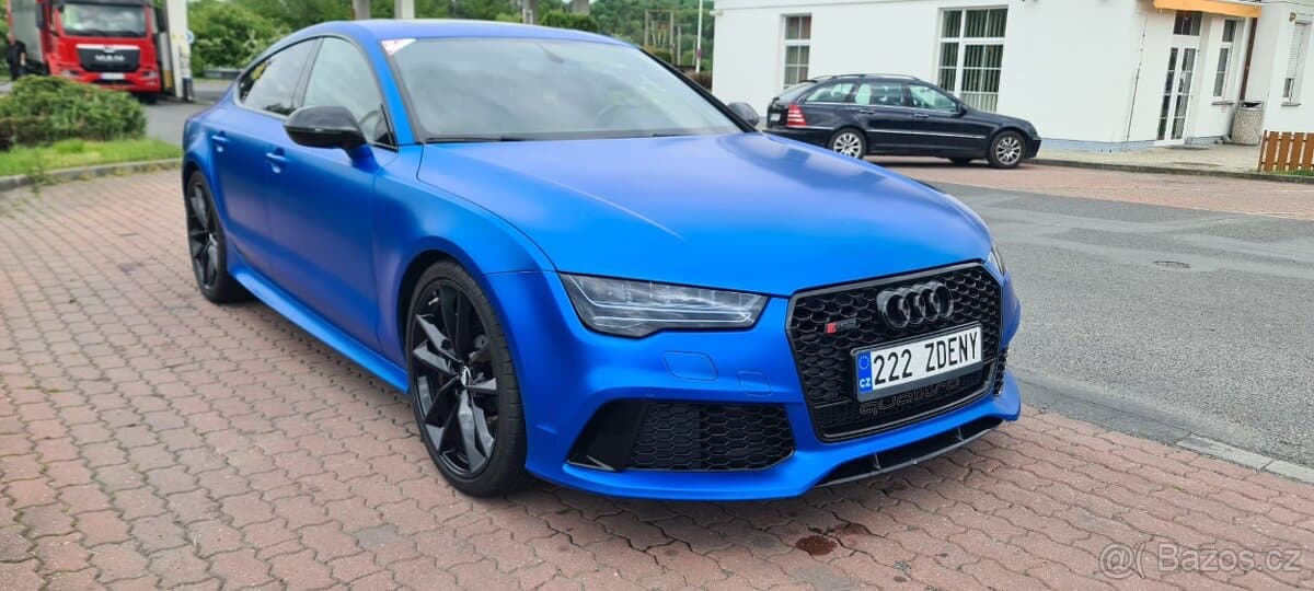 2016 Audi RS7 - 2